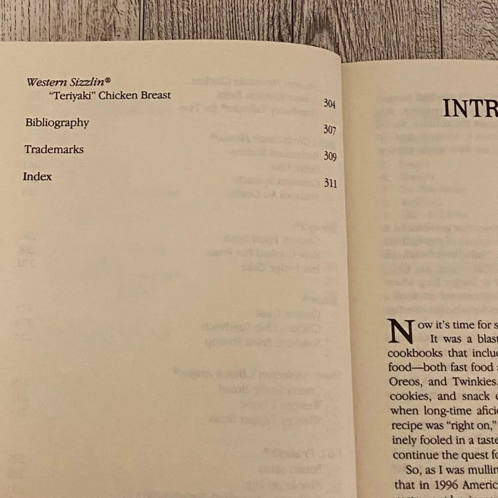 TOP SECRET RESTAURANT RECIPES